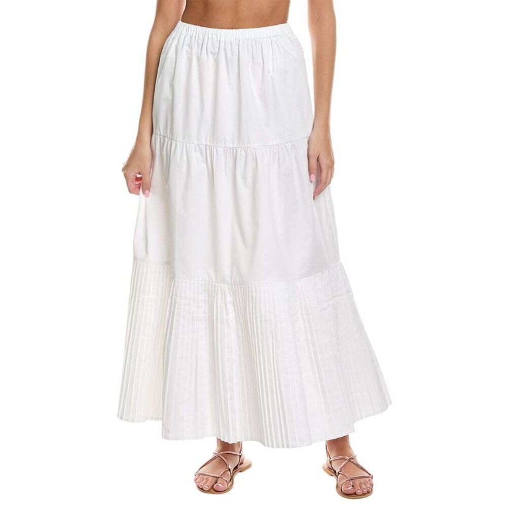Solid & Striped The Addison Maxi Skirt